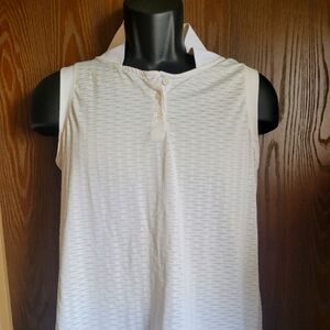 Nancy Lopez women's golf shirt